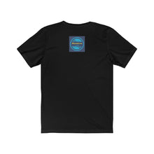 Load image into Gallery viewer, Cloudy moon unisex cotton T-Shirt