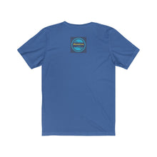 Load image into Gallery viewer, Cloudy moon unisex cotton T-Shirt
