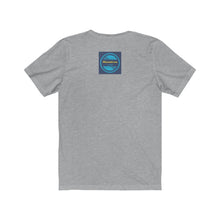 Load image into Gallery viewer, Cloudy moon unisex cotton T-Shirt
