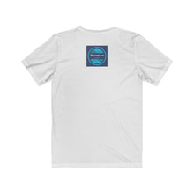 Load image into Gallery viewer, Red poppy unisex cotton T-Shirt
