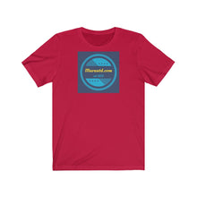 Load image into Gallery viewer, Marantd logo unisex cotton T-Shirt
